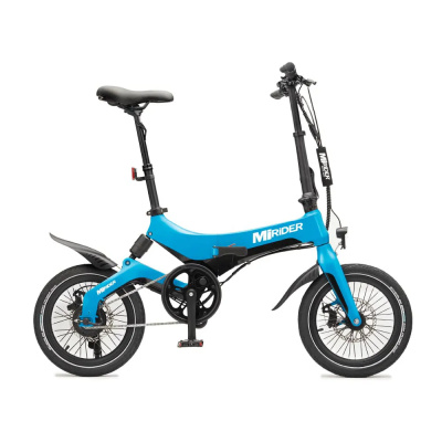 MiRider One Folding Electric Bike