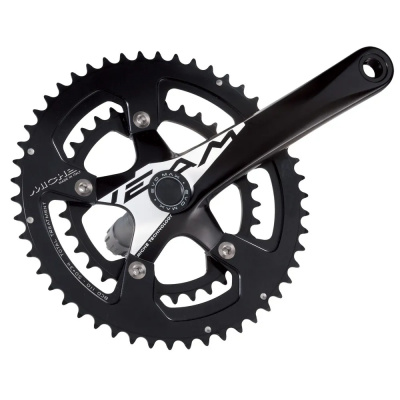 Miche Team Evo Max 10x Road Chainset