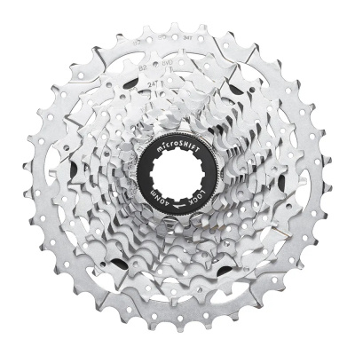 Microshift CS-H110 H-Series 11 Speed Cassette HG Splines