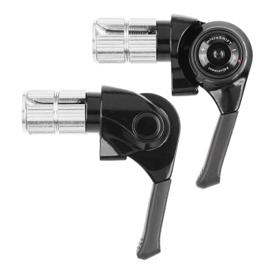 Microshift MT BS-M10 10 Speed MTB Bar End Shifters