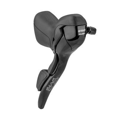 Microshift SB-N080-R Drop Bar Shifter 8spd Shimano Hub Gears