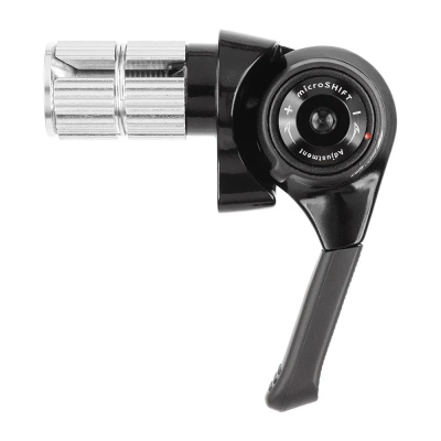 Microshift Sword BS-G10-R 10sp Right Hand Bar End Shifters