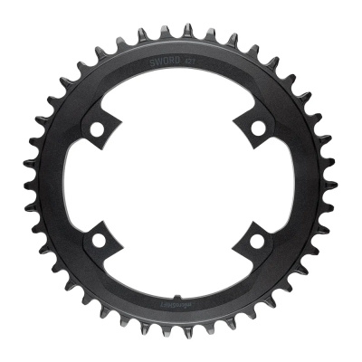 Microshift Sword FC-7000 1x 110 BCD Narrow-Wide Chainrings
