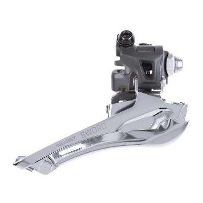 Microshift Sword FD-G7020F 2x10 Speed Braze-on Front Derailleur