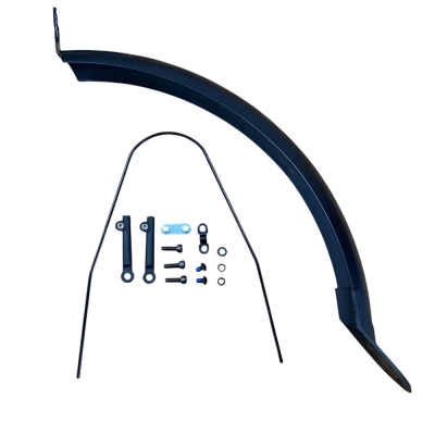 Mirider 20 Inch Rear Mudguard