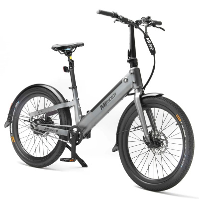 Mirider 24 Compact Electric Hybrid Bike