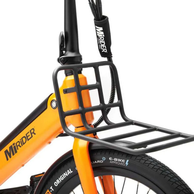 Mirider 24 Front Luggage Rack