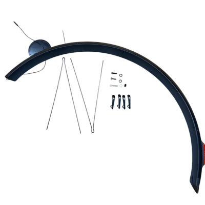 Mirider 24 Inch Rear Mudguard