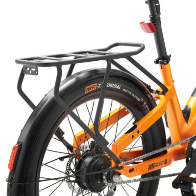 Mirider 24 Rear Luggage Rack