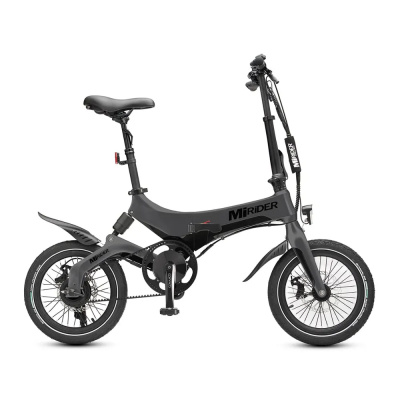 Mirider GB3 16w 3 Speed 2025 Folding Electric Bike