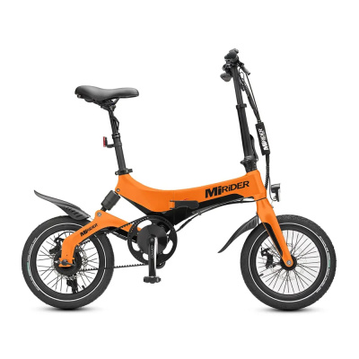 Mirider GB3 16w 3 Speed 2025 Folding Electric Bike