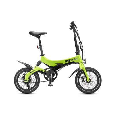 Mirider GB3 16w 3 Speed 2025 Folding Electric Bike