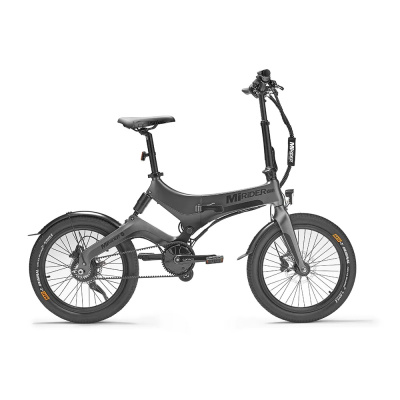 Mirider GB3 20w 3 Speed 2025 Electric Folding Bike