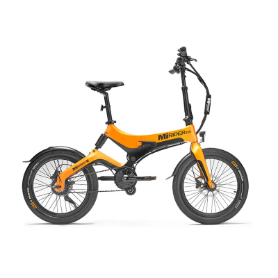 Mirider GB3 20w 3 Speed Electric Folding Bike