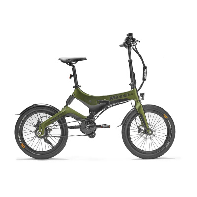 Mirider GB3 20w 3 Speed Electric Folding Bike