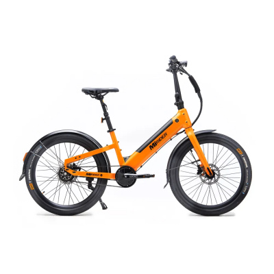 Mirider GB3 24w 3 Speed 2025 Electric Folding Bike