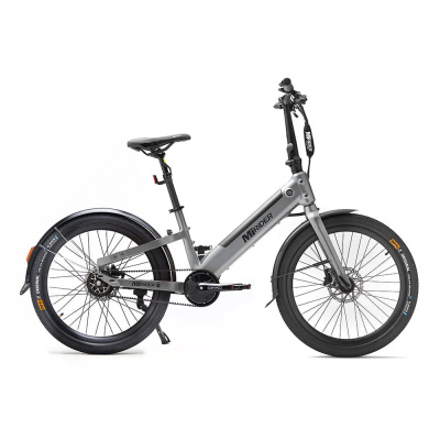 Mirider GB3 24w 3 Speed 2025 Electric Folding Bike