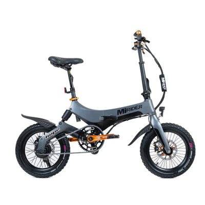Mirider One Electric Folding Bike