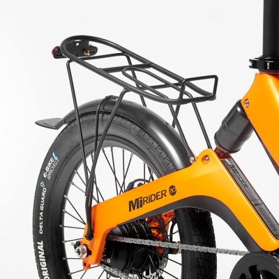 Mirider Rear Luggage Rack