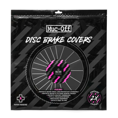 Muc-Off Disc 2 x Brake Cover