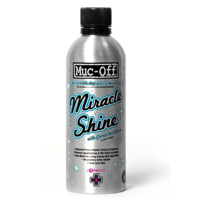 Muc-Off Miracle Shine
