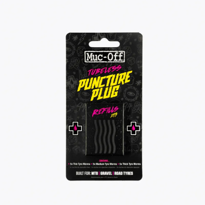 Muc-Off Puncture Plugs Refill Pack x 15
