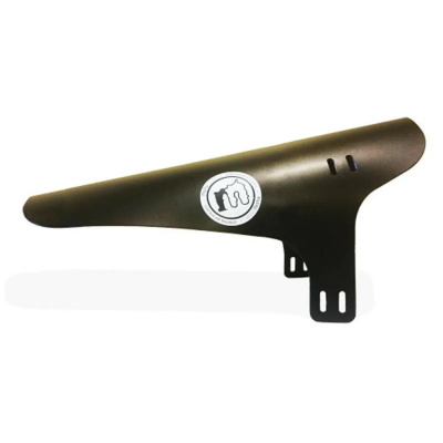 Mucky Nutz Fat Face Fender Fat Bike Front Mudguard