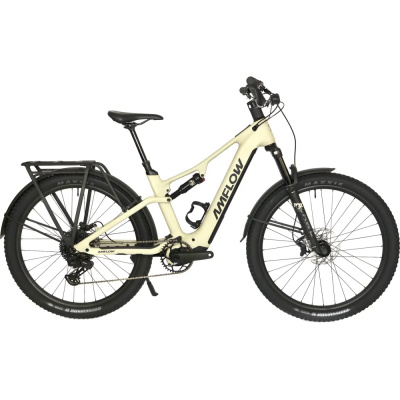 Nearly New Amflow TL Carbon 27.5 2027 Full Suspension Electric MTB