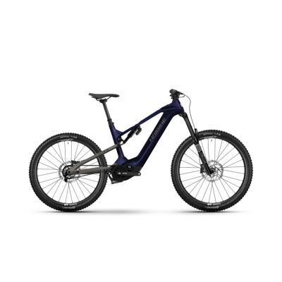 Nearly New Haibike Allmtn CF 10 TRN/IQ 27.5/29er 2026 Electric MTB