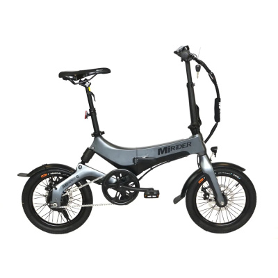 Nearly New MiRider One Folding Electric Bike