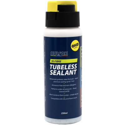 Nutrak Hi Fibre Tubeless Tyre Sealant