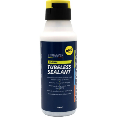 Nutrak Hi Fibre Tubeless Tyre Sealant