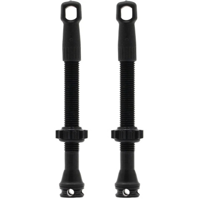 Nutrak Tubeless Presta Valve  Pair