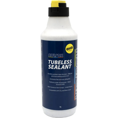 Nutrak Tubeless Tyre Sealant