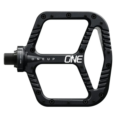One Up Aluminium Flat MTB Pedals