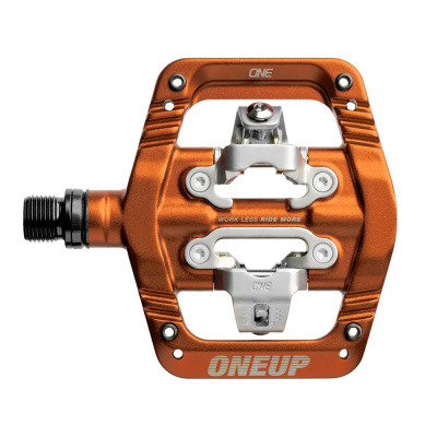One Up Clip MTB Pedals