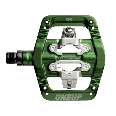One Up Clip MTB Pedals
