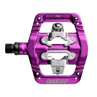 One Up Clip MTB Pedals