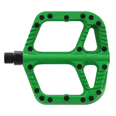 One Up Composite Flat MTB Pedals
