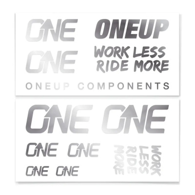 One Up Decal Kit