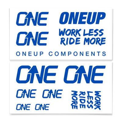 One Up Decal Kit