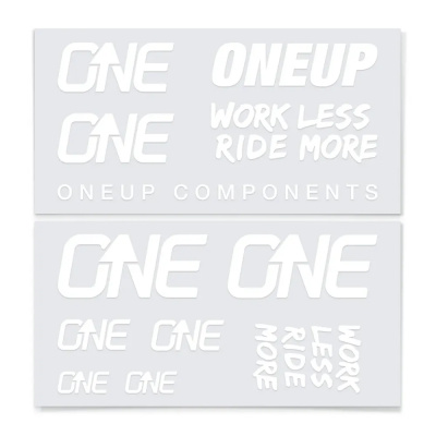 One Up Decal Kit