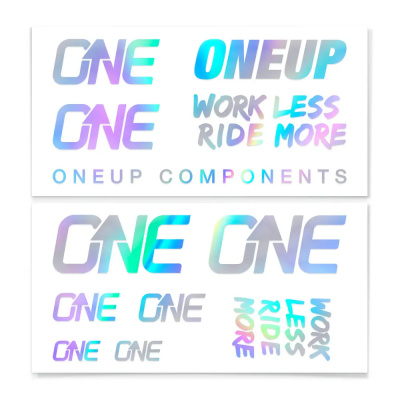 One Up Decal Kit