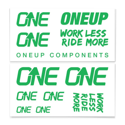 One Up Decal Kit