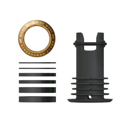 One Up EDC Threaded Top Cap