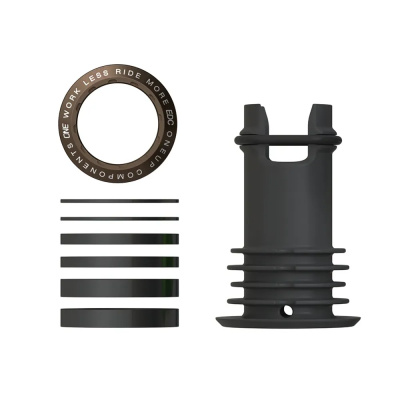 One Up EDC Threaded Top Cap