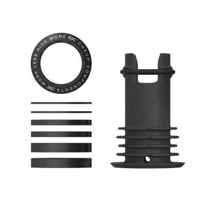 One Up EDC Threaded Top Cap