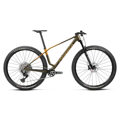 Orbea Alma M-Pro 2027 Carbon Hardtail Mountain Bike
