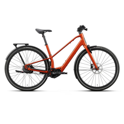 Orbea Carpe 10 420wh 2027 Electric Hybrid Bike
