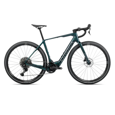 Orbea Denna M40 420w 2026 Electric Gravel Road Bike